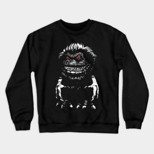 They came from space in the 80s... They are the Critters Crewneck Sweatshirt